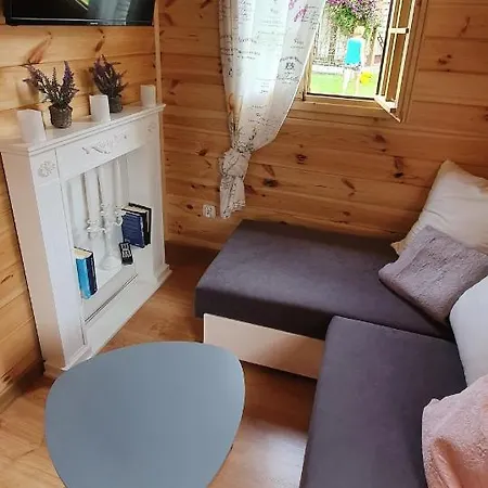 Σπίτι διακοπών Drewniany Nad Jeziorem *